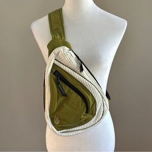 Free people movement Cold Shoulder Sling Bag